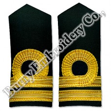 Military Police Shoulder Boards